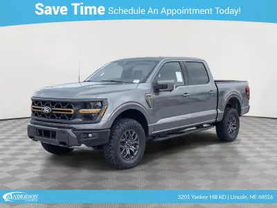 New 2025 Ford F-150 Tremor Crew Cab Truck for sale in Lincoln NE