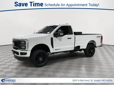 Used 2023 Ford Super Duty F-350 SRW XL Regular Cab Truck for sale in St. Joseph MO