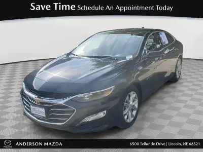 Used 2023 Chevrolet Malibu LT Sedan for sale in Lincoln NE