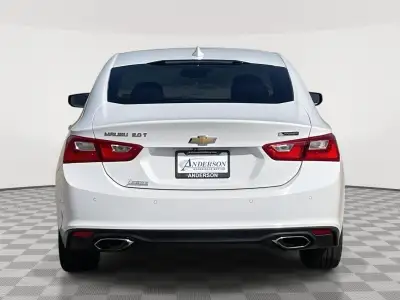 Pre-Owned 2016 Chevrolet Malibu for sale in Grand Island NE