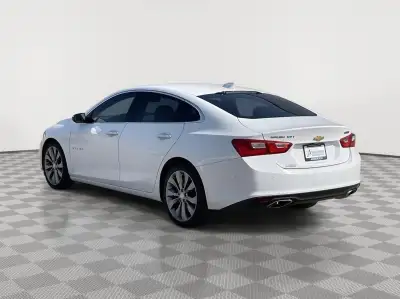 Pre-Owned 2016 Chevrolet Malibu for sale in Grand Island NE