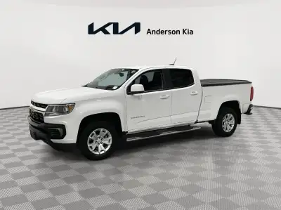Used 2022 Chevrolet Colorado 2WD LT Crew Cab Truck for sale in St. Joseph MO