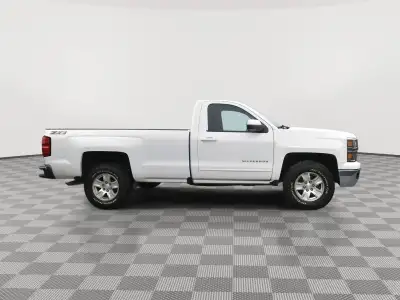 Pre-Owned 2015 Chevrolet Silverado 1500 for sale in Grand Island NE