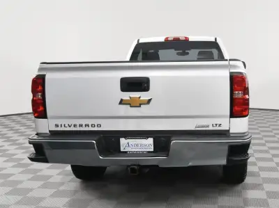 Pre-Owned 2015 Chevrolet Silverado 1500 for sale in Grand Island NE