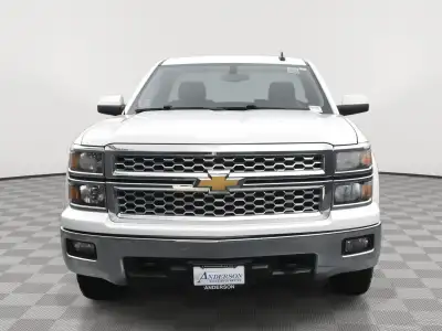Pre-Owned 2015 Chevrolet Silverado 1500 for sale in Grand Island NE
