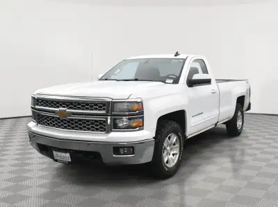 Pre-Owned 2015 Chevrolet Silverado 1500 for sale in Grand Island NE