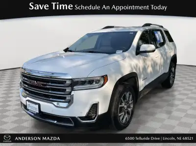 Used 2023 GMC Acadia SLT 4 door for sale in Lincoln NE