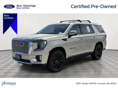 Used 2023 GMC Yukon Denali SUV for sale in Lincoln NE