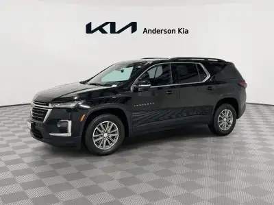 Used 2024 Chevrolet Traverse Limited LT  for sale in St. Joseph MO
