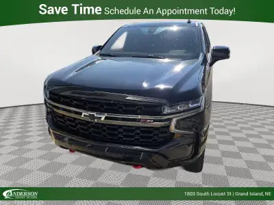 Used 2021 Chevrolet Tahoe Z71 SUV for sale in Grand Island NE