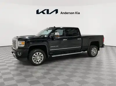 Pre-Owned 2019 GMC Sierra 2500HD Denali Crew Cab Truck for sale in St. Joseph MO