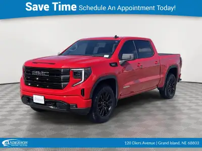 Pre-Owned 2023 GMC Sierra 1500 for sale in Grand Island NE