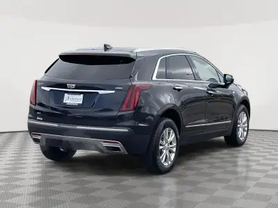 Pre-Owned 2020 Cadillac XT5 for sale in Grand Island NE