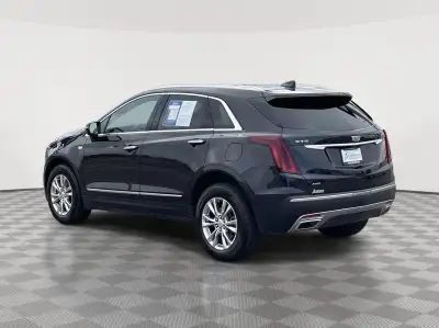 Pre-Owned 2020 Cadillac XT5 for sale in Grand Island NE
