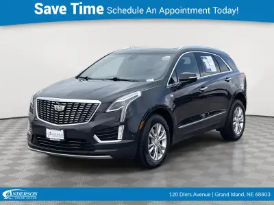Pre-Owned 2020 Cadillac XT5 for sale in Grand Island NE