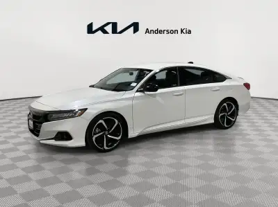 Used 2022 Honda Accord Sedan Sport Sedan for sale in St. Joseph MO