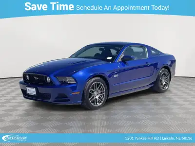 Used 2014 Ford Mustang GT Coupe for sale in Lincoln NE