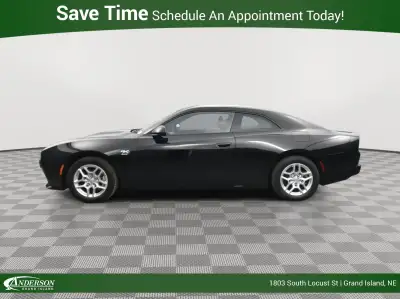 New 2025 Dodge Charger Daytona R/T Coupe for sale in Grand Island NE