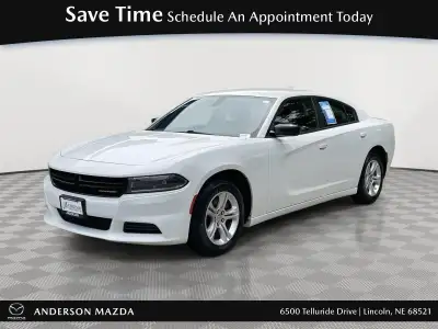 Used 2023 Dodge Charger SXT Sedan for sale in Lincoln NE