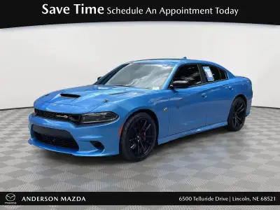 Used 2023 Dodge Charger Scat Pack Sedan for sale in Lincoln NE