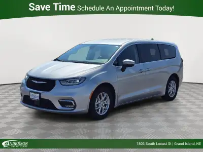 Used 2023 Chrysler Pacifica Touring L Minivans for sale in Grand Island NE