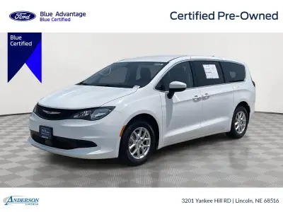 Used 2023 Chrysler Voyager LX Minivans for sale in Lincoln NE