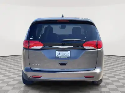 Pre-Owned 2023 Chrysler Voyager for sale in Grand Island NE