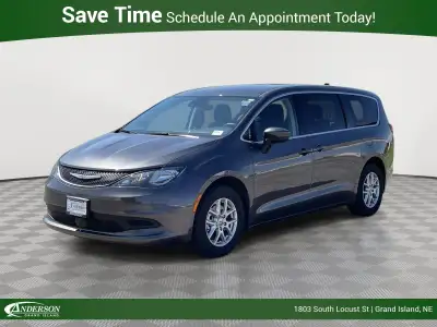 Used 2023 Chrysler Voyager LX Minivans for sale in Grand Island NE