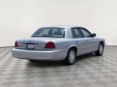 Pre-Owned 2003 Ford Crown Victoria for sale in Grand Island NE