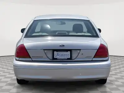 Pre-Owned 2003 Ford Crown Victoria for sale in Grand Island NE