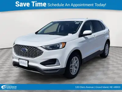 Used 2023 Ford Edge SEL SUV for sale in Grand Island NE