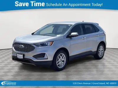 Used 2024 Ford Edge SEL SUV for sale in Grand Island NE