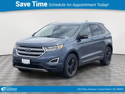 Pre-Owned 2018 Ford Edge for sale in Grand Island NE
