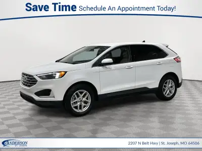 Used 2022 Ford Edge SEL SUV for sale in St. Joseph MO