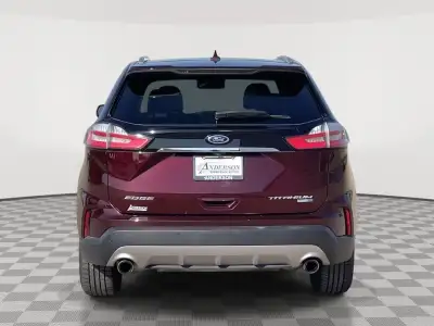 Pre-Owned 2019 Ford Edge for sale in Grand Island NE