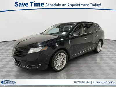 Used 2019 Lincoln MKT Reserve SUV for sale in St. Joseph MO