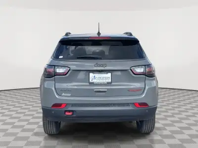 Pre-Owned 2022 Jeep Compass for sale in Grand Island NE