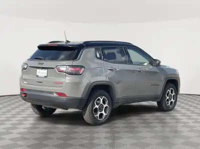 Pre-Owned 2022 Jeep Compass for sale in Grand Island NE