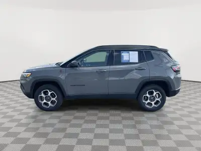 Pre-Owned 2022 Jeep Compass for sale in Grand Island NE