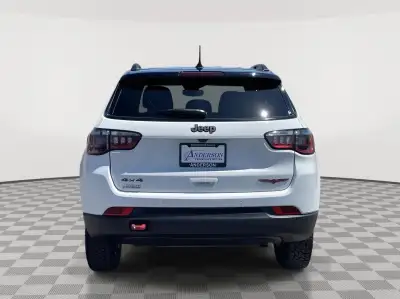 Pre-Owned 2024 Jeep Compass for sale in Grand Island NE