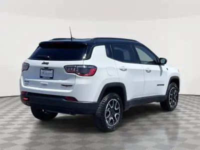 Pre-Owned 2024 Jeep Compass for sale in Grand Island NE