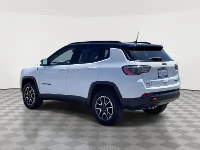 Pre-Owned 2024 Jeep Compass for sale in Grand Island NE