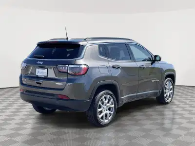 Pre-Owned 2022 Jeep Compass for sale in Grand Island NE