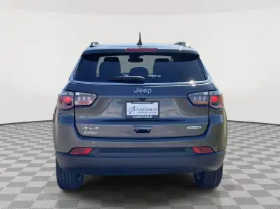 Pre-Owned 2022 Jeep Compass for sale in Grand Island NE