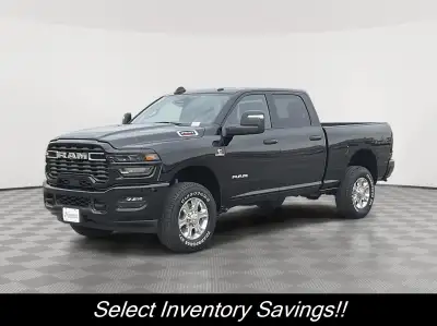 New 2025 Ram 2500 Big Horn Crew Cab Truck for sale in Grand Island NE