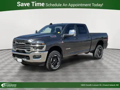 New 2025 Ram 2500 Laramie Crew Cab Truck for sale in Grand Island NE