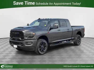 New 2025 Ram 2500 Laramie Crew Cab Truck for sale in Grand Island NE