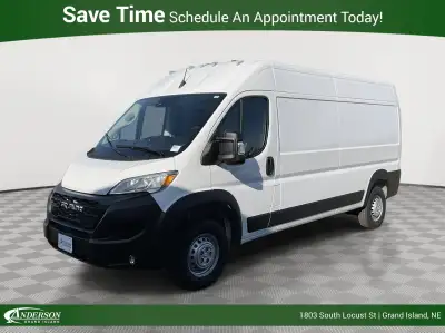 New 2025 Ram ProMaster Cargo Van Tradesman Cargo Van for sale in Grand Island NE