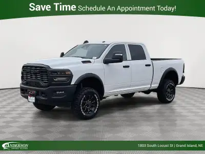 New 2025 Ram 2500 Tradesman Crew Cab Truck for sale in Grand Island NE