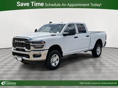 New 2025 Ram 2500 Tradesman Crew Cab Truck for sale in Grand Island NE